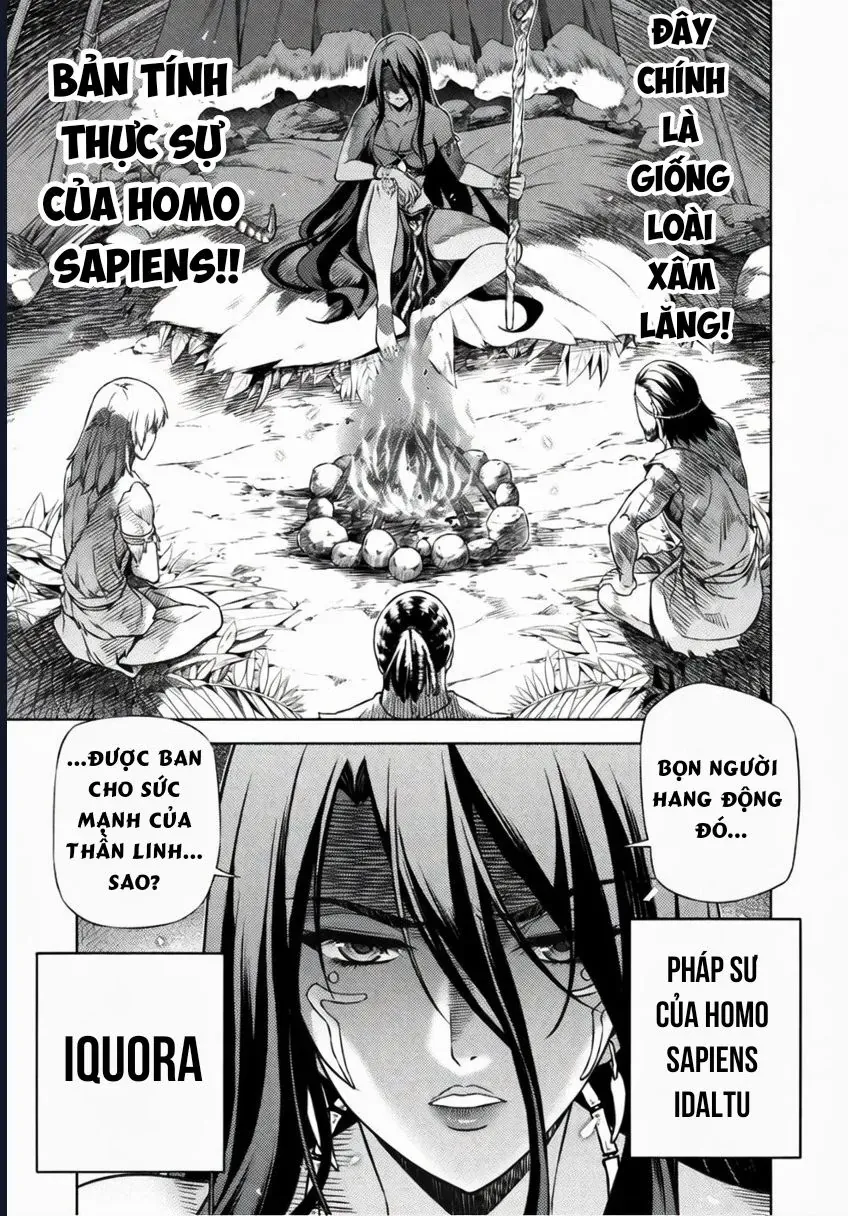 Ponkotsu Megami No Isekai Sousei-Roku - Chương 2 - Trang 23