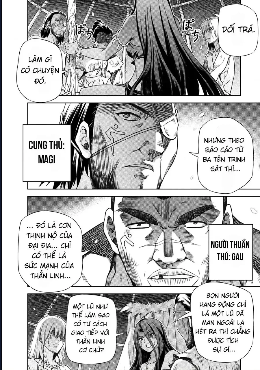 Ponkotsu Megami No Isekai Sousei-Roku - Chương 2 - Trang 24