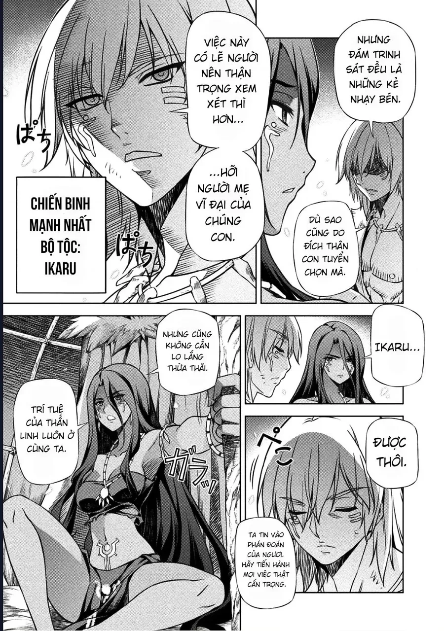 Ponkotsu Megami No Isekai Sousei-Roku - Chương 2 - Trang 25