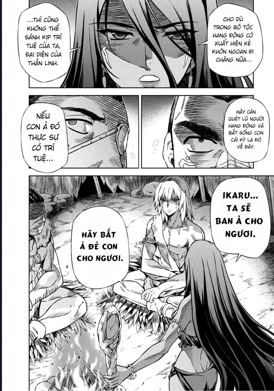 Ponkotsu Megami No Isekai Sousei-Roku - Chương 2 - Trang 26