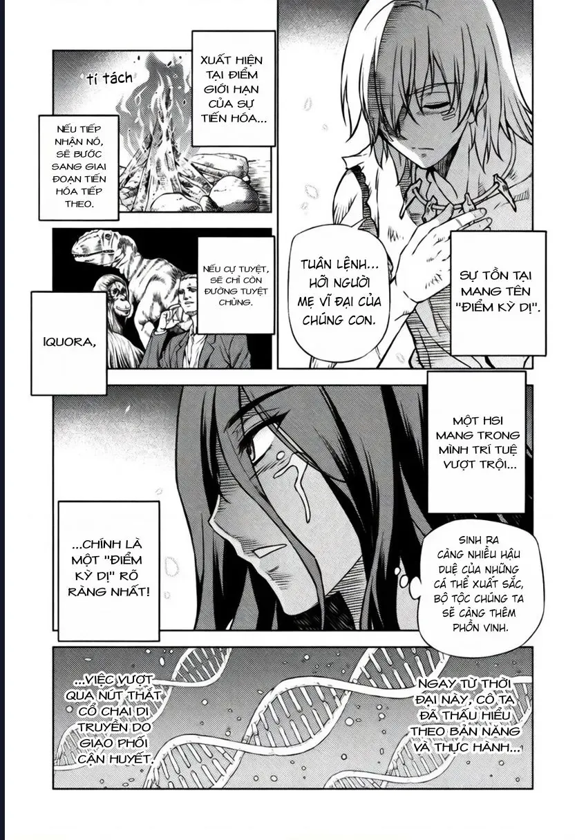 Ponkotsu Megami No Isekai Sousei-Roku - Chương 2 - Trang 27
