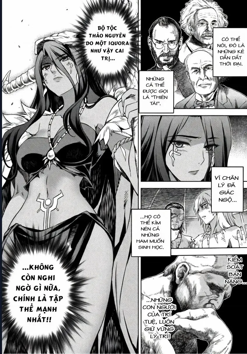 Ponkotsu Megami No Isekai Sousei-Roku - Chương 2 - Trang 28