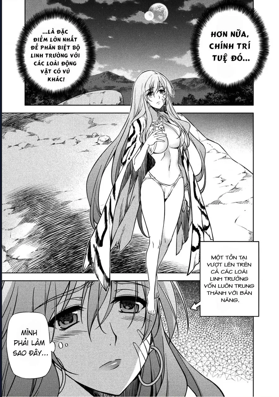 Ponkotsu Megami No Isekai Sousei-Roku - Chương 2 - Trang 29