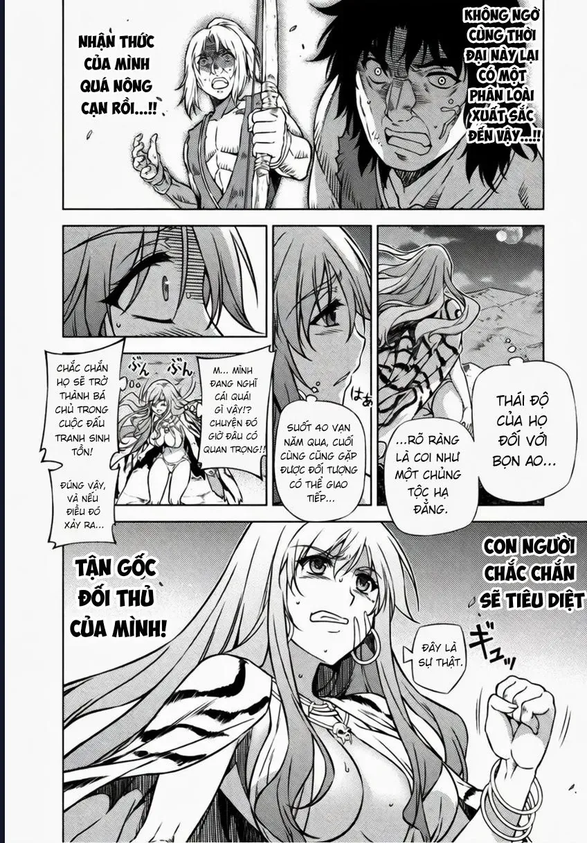 Ponkotsu Megami No Isekai Sousei-Roku - Chương 2 - Trang 30