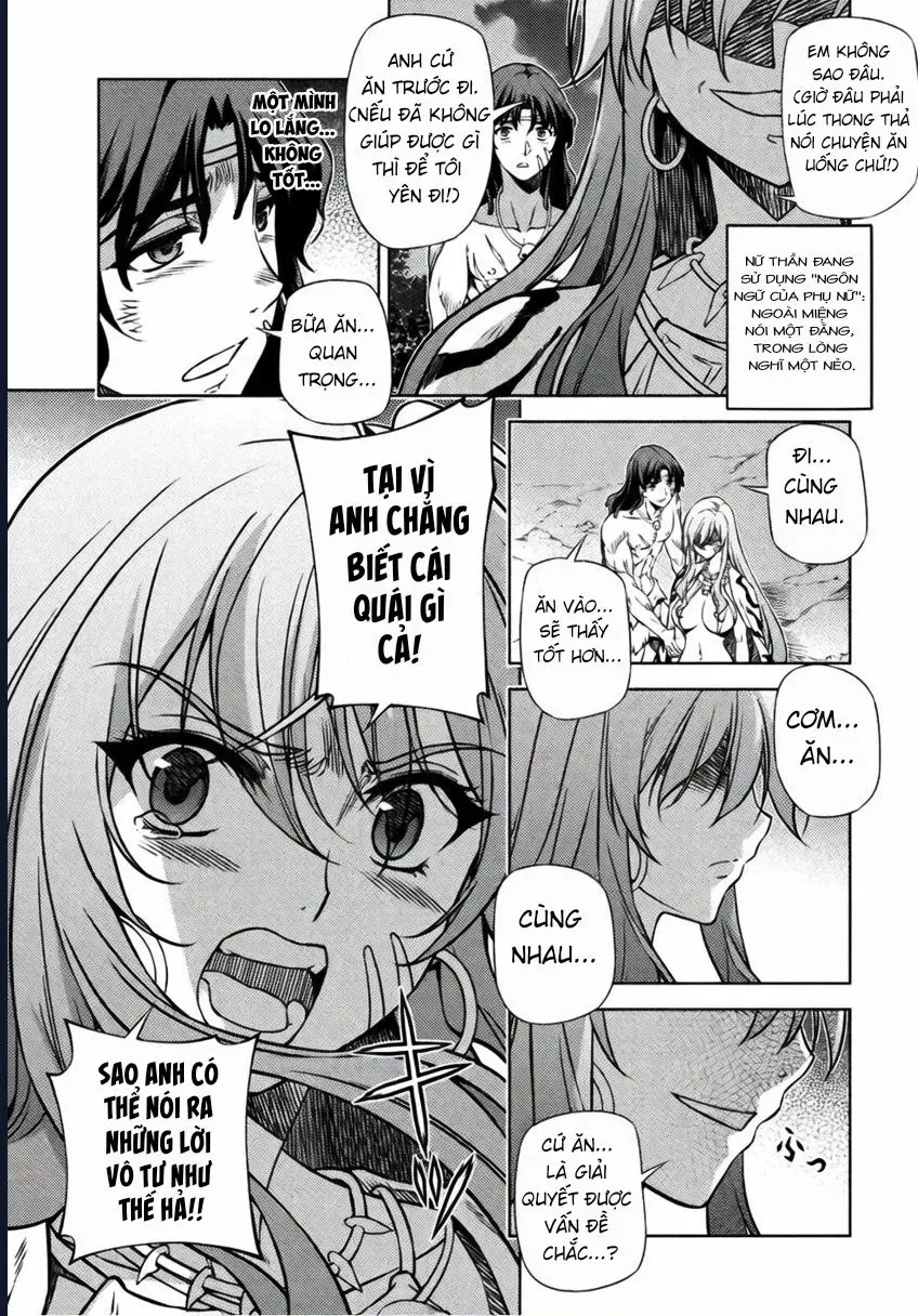 Ponkotsu Megami No Isekai Sousei-Roku - Chương 2 - Trang 32