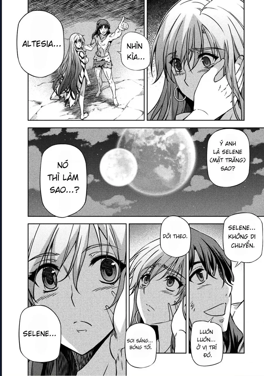 Ponkotsu Megami No Isekai Sousei-Roku - Chương 2 - Trang 34