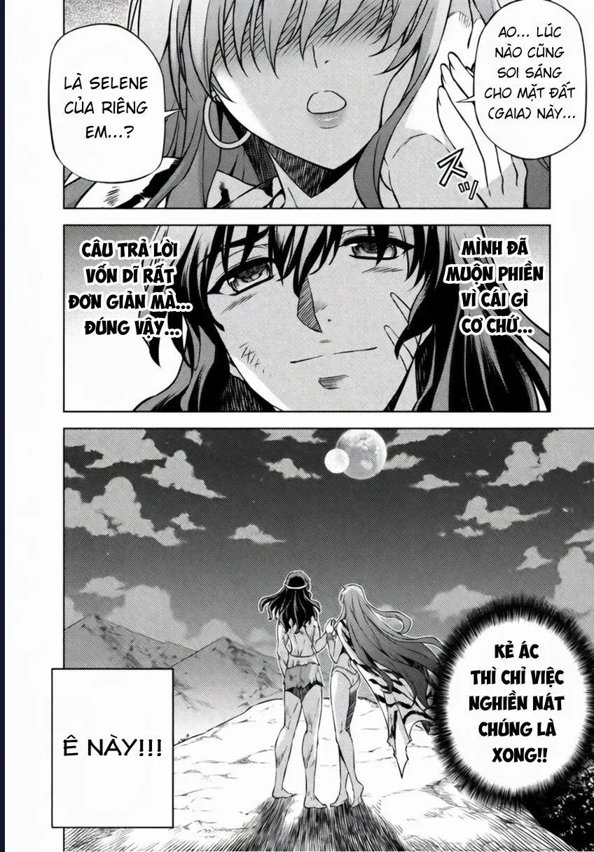 Ponkotsu Megami No Isekai Sousei-Roku - Chương 2 - Trang 36