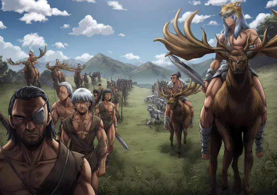 Ponkotsu Megami No Isekai Sousei-Roku - Chương 2 - Trang 38