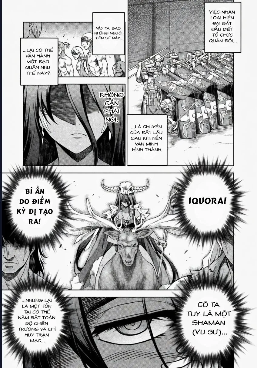 Ponkotsu Megami No Isekai Sousei-Roku - Chương 2 - Trang 40