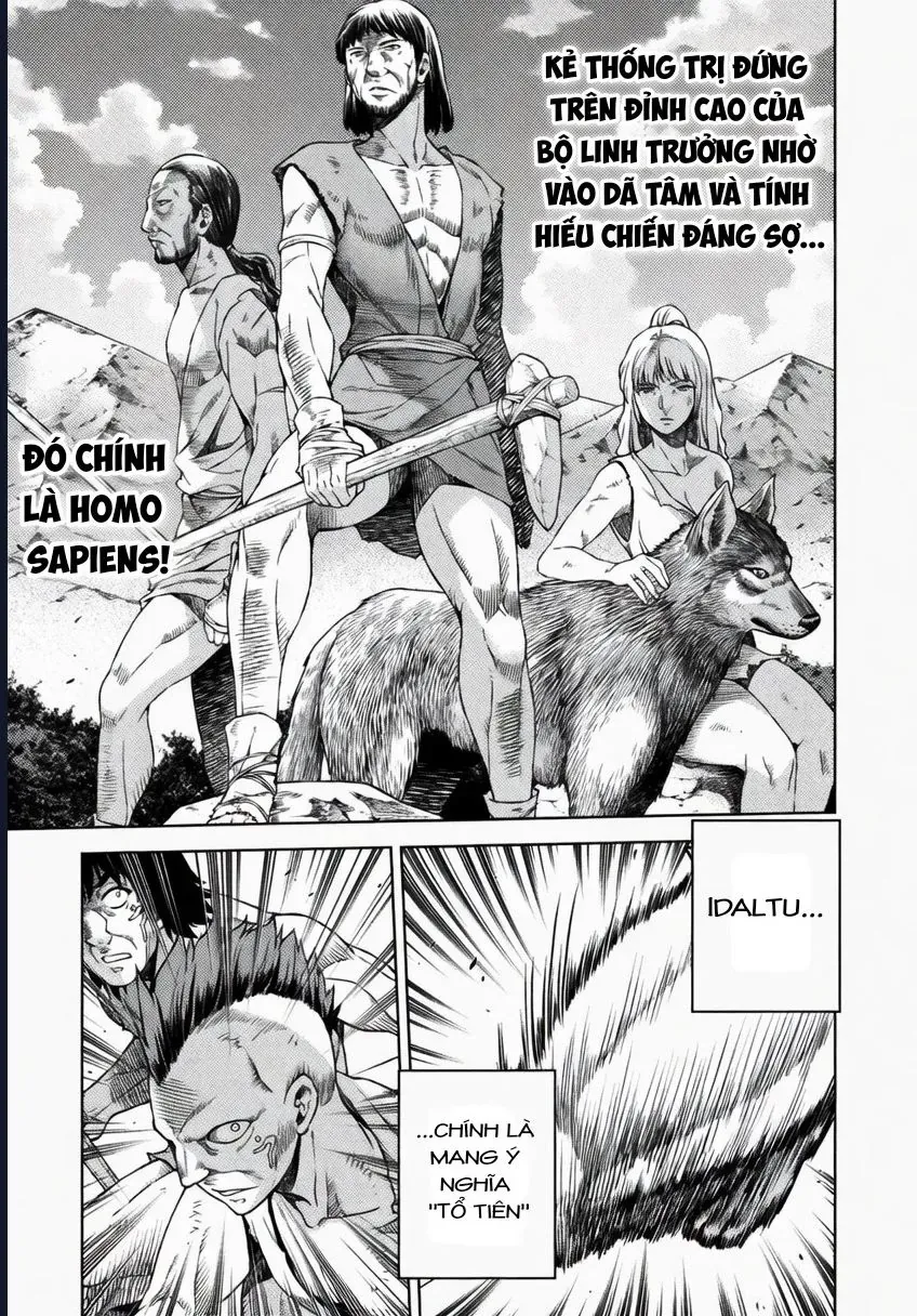 Ponkotsu Megami No Isekai Sousei-Roku - Chương 2 - Trang 5