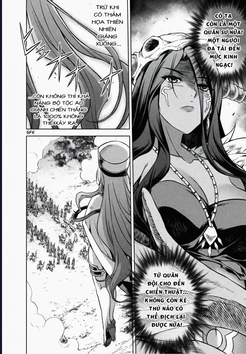 Ponkotsu Megami No Isekai Sousei-Roku - Chương 2 - Trang 41