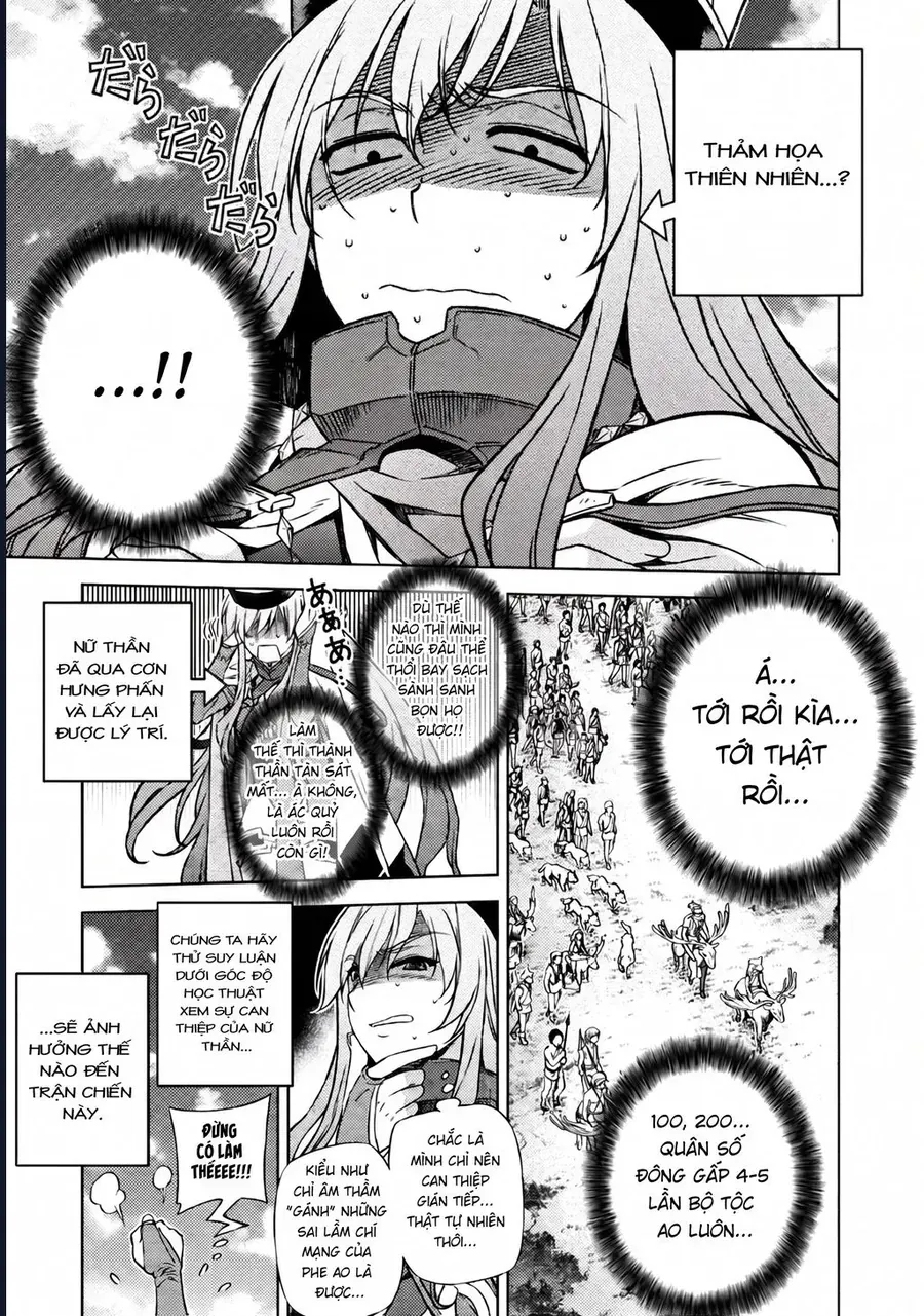 Ponkotsu Megami No Isekai Sousei-Roku - Chương 2 - Trang 42
