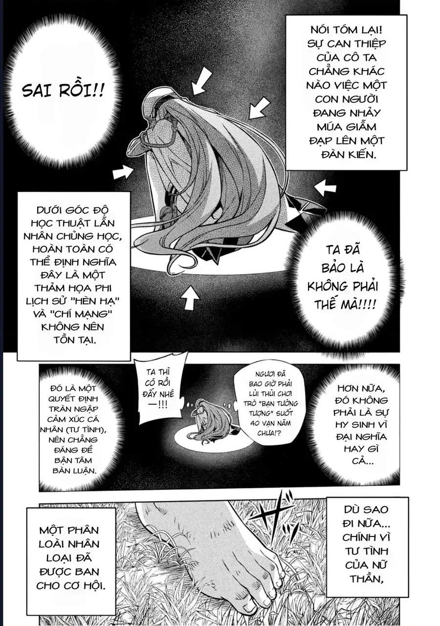 Ponkotsu Megami No Isekai Sousei-Roku - Chương 2 - Trang 44