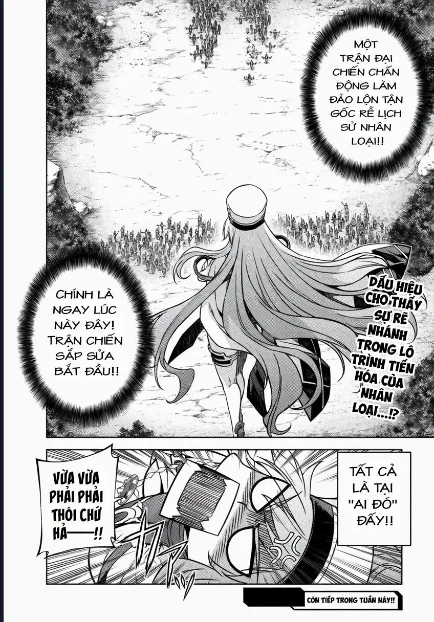 Ponkotsu Megami No Isekai Sousei-Roku - Chương 2 - Trang 47