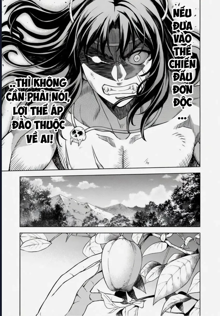 Ponkotsu Megami No Isekai Sousei-Roku - Chương 2 - Trang 7