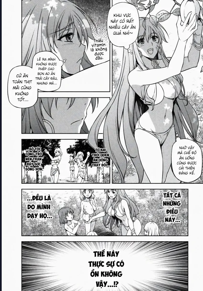 Ponkotsu Megami No Isekai Sousei-Roku - Chương 2 - Trang 8