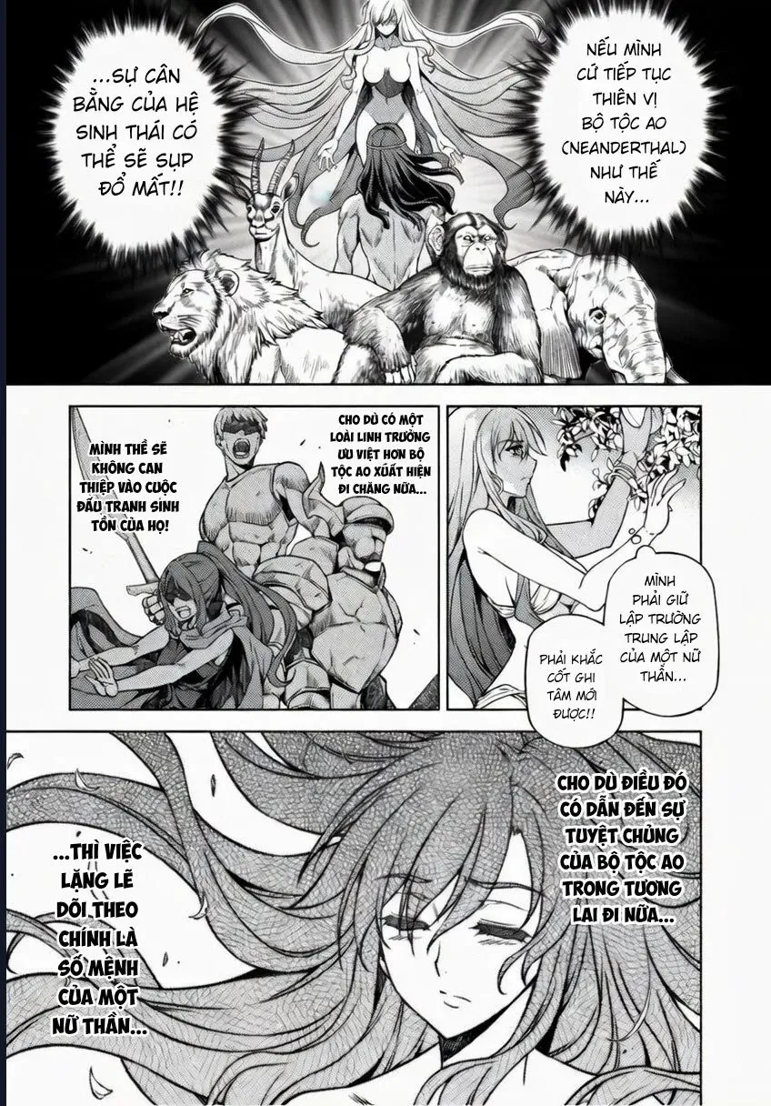 Ponkotsu Megami No Isekai Sousei-Roku - Chương 2 - Trang 9