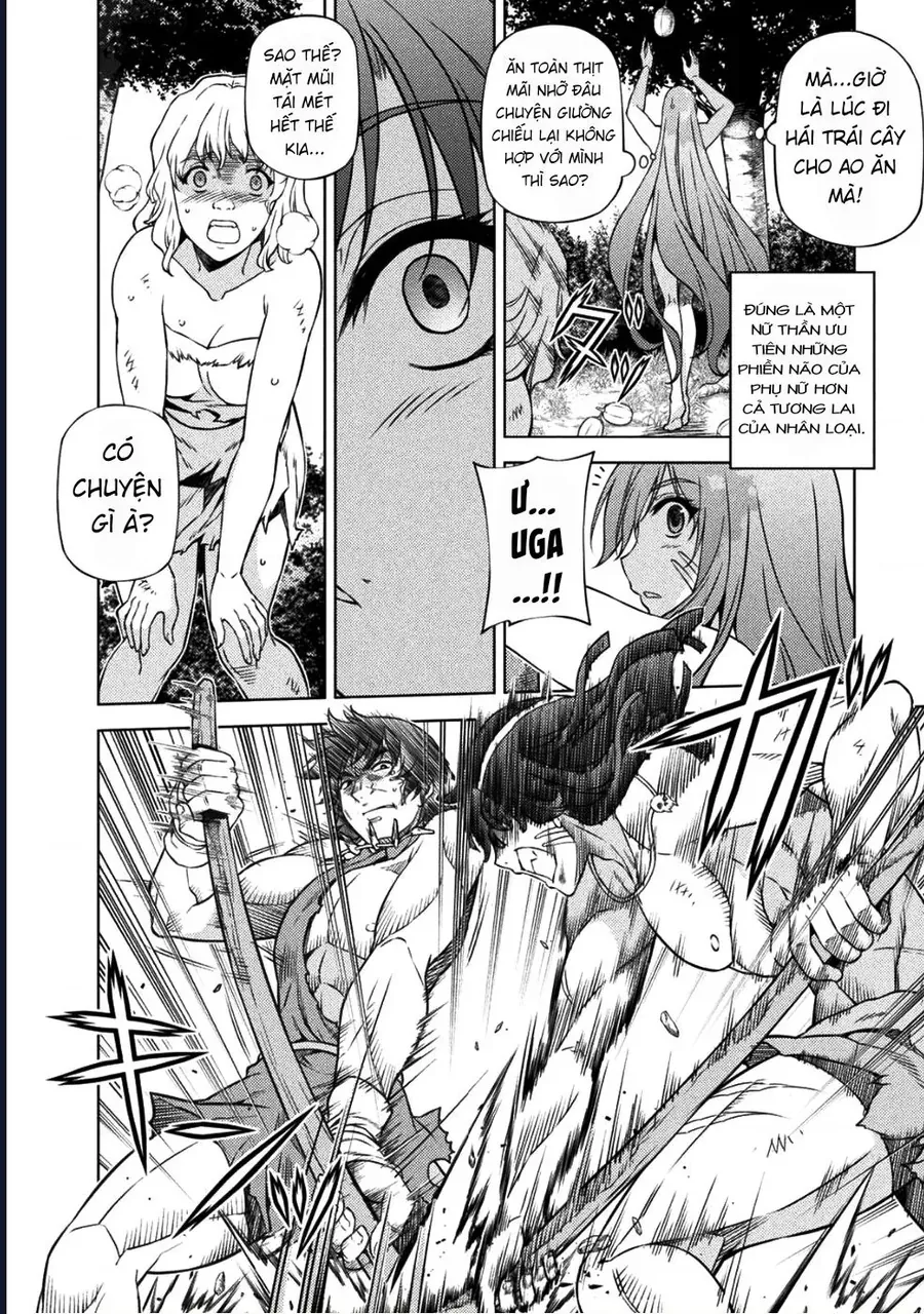 Ponkotsu Megami No Isekai Sousei-Roku - Chương 2 - Trang 10