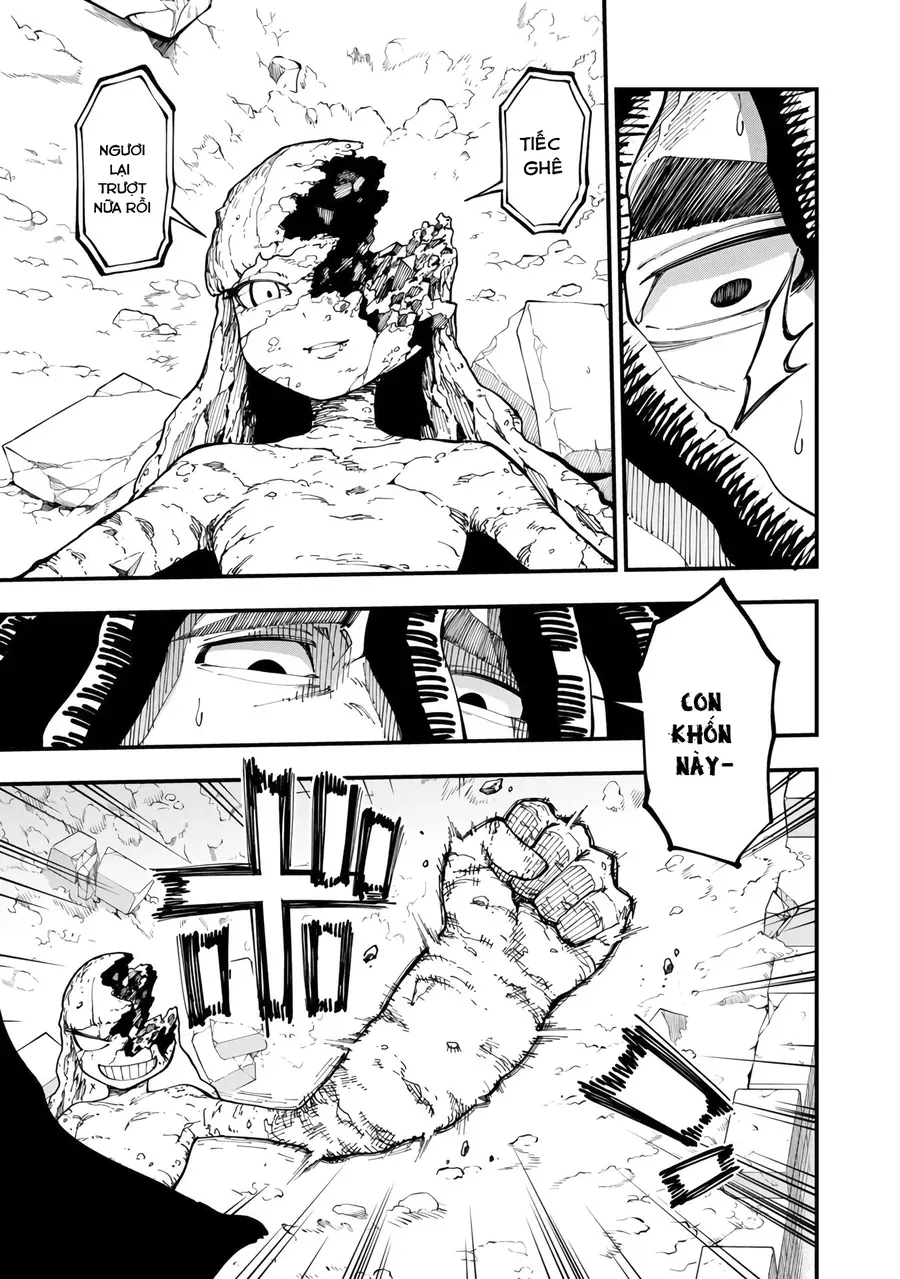 Katainaka No Ossan Kensei Ni Naru Tada No Inaka No Kenjutsu Shihan Datta Noni Taisei Shita Deshi-Tachi Ga Ore O Hottekurenai Ken [Chap 16] — trang 11