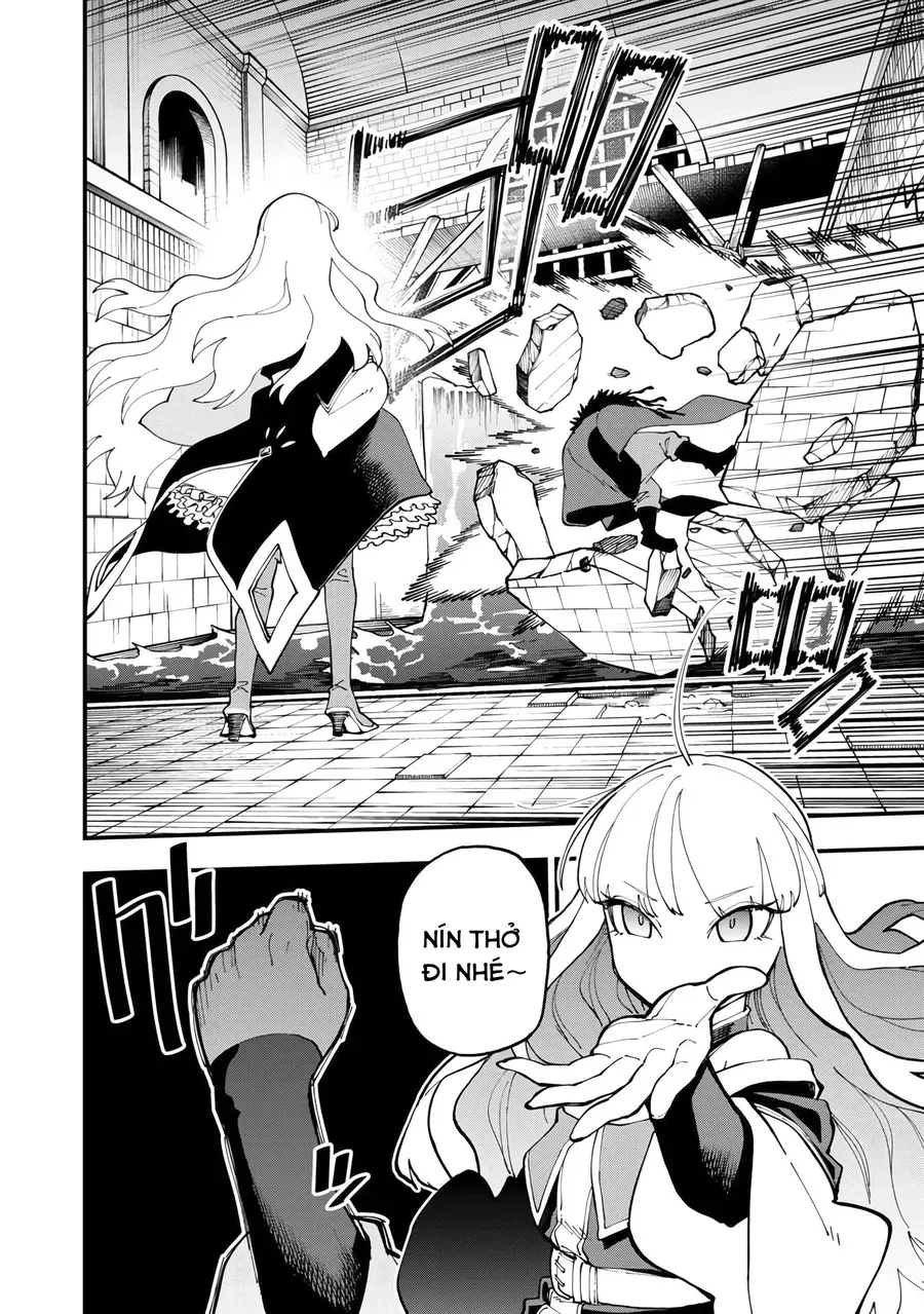 Katainaka No Ossan Kensei Ni Naru Tada No Inaka No Kenjutsu Shihan Datta Noni Taisei Shita Deshi-Tachi Ga Ore O Hottekurenai Ken [Chap 16] — trang 12