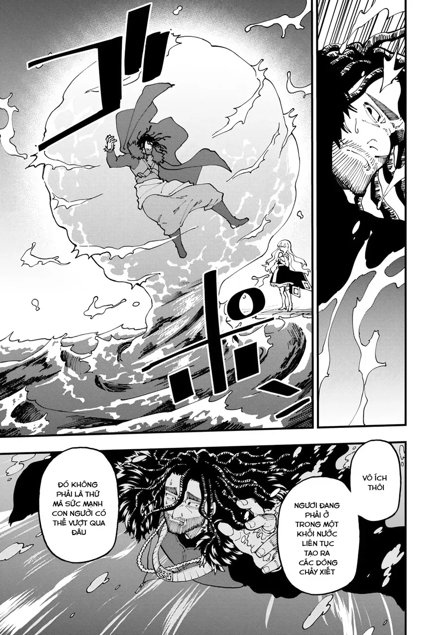 Katainaka No Ossan Kensei Ni Naru Tada No Inaka No Kenjutsu Shihan Datta Noni Taisei Shita Deshi-Tachi Ga Ore O Hottekurenai Ken [Chap 16] — trang 13