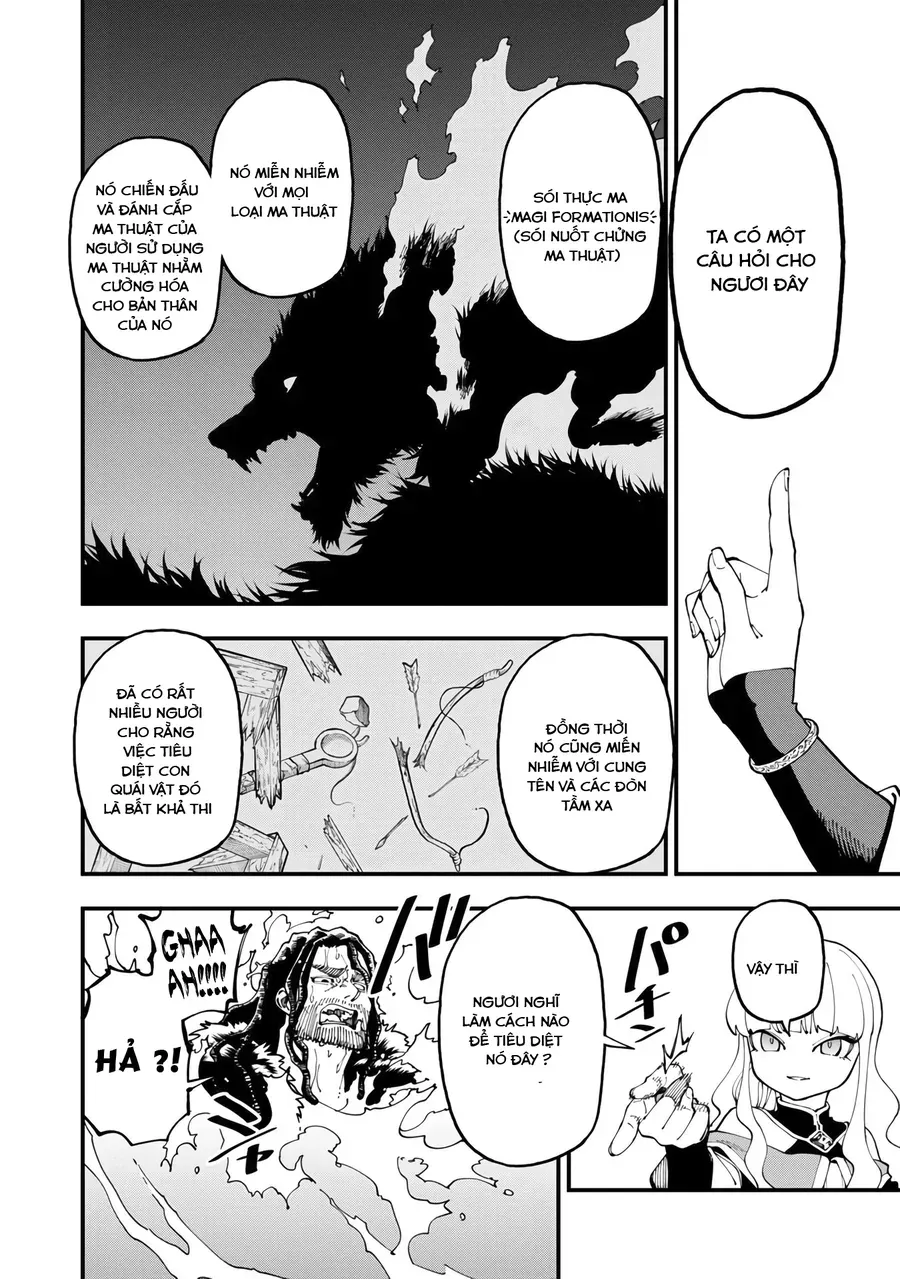Katainaka No Ossan Kensei Ni Naru Tada No Inaka No Kenjutsu Shihan Datta Noni Taisei Shita Deshi-Tachi Ga Ore O Hottekurenai Ken [Chap 16] — trang 14