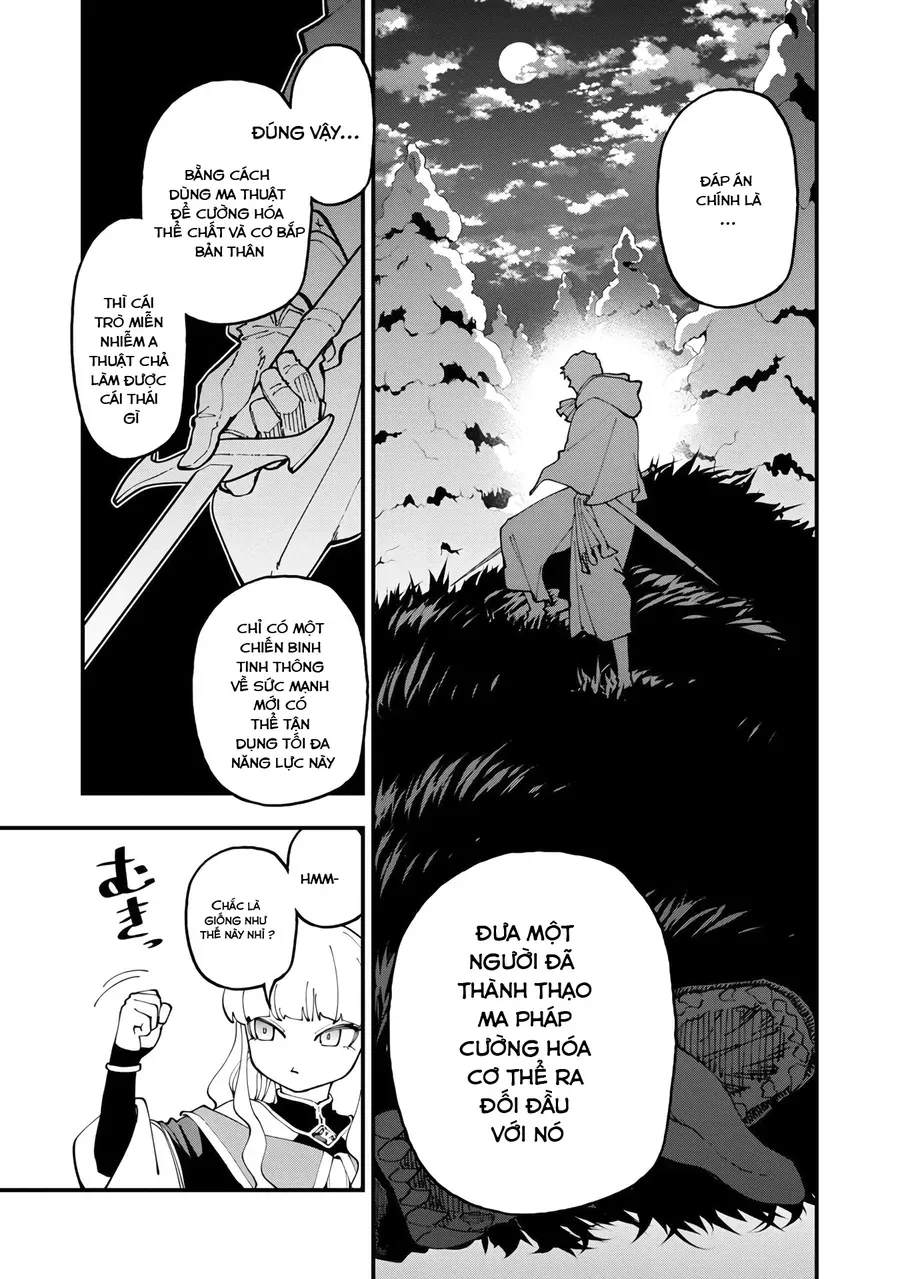 Katainaka No Ossan Kensei Ni Naru Tada No Inaka No Kenjutsu Shihan Datta Noni Taisei Shita Deshi-Tachi Ga Ore O Hottekurenai Ken [Chap 16] — trang 15