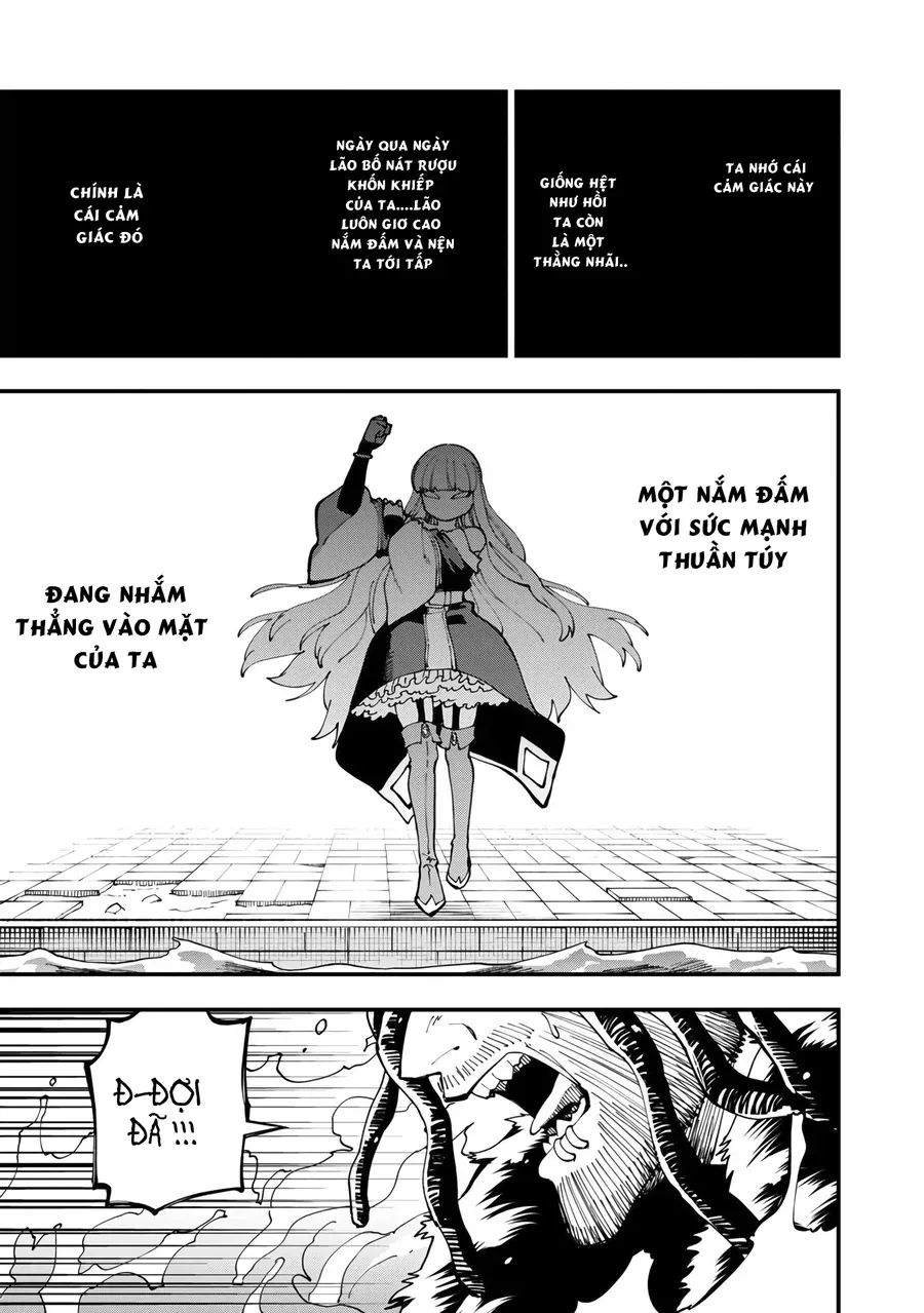 Katainaka No Ossan Kensei Ni Naru Tada No Inaka No Kenjutsu Shihan Datta Noni Taisei Shita Deshi-Tachi Ga Ore O Hottekurenai Ken [Chap 16] — trang 17