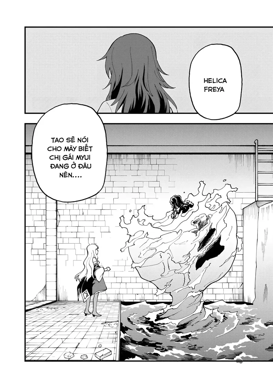 Katainaka No Ossan Kensei Ni Naru Tada No Inaka No Kenjutsu Shihan Datta Noni Taisei Shita Deshi-Tachi Ga Ore O Hottekurenai Ken [Chap 16] — trang 18