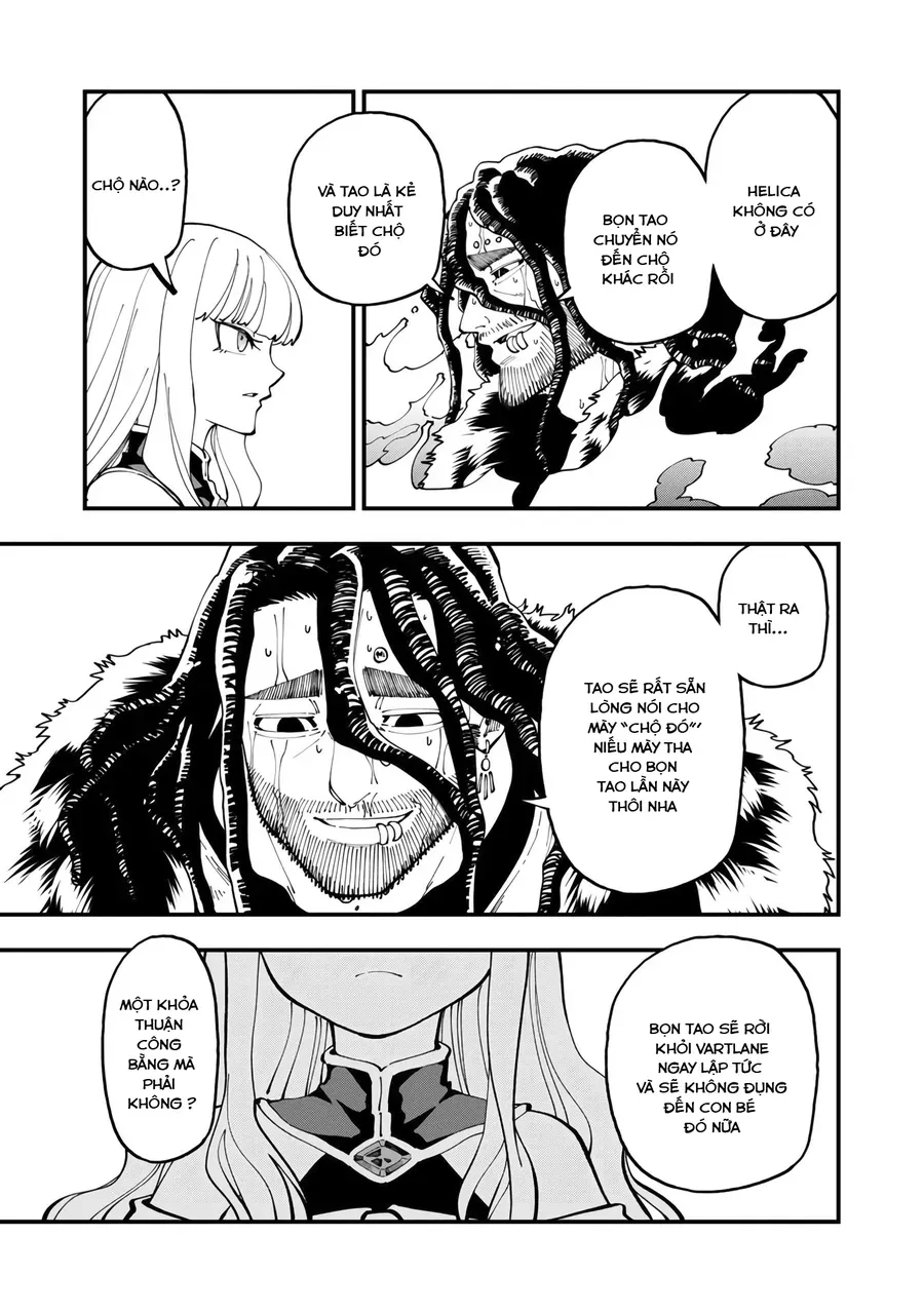Katainaka No Ossan Kensei Ni Naru Tada No Inaka No Kenjutsu Shihan Datta Noni Taisei Shita Deshi-Tachi Ga Ore O Hottekurenai Ken [Chap 16] — trang 19