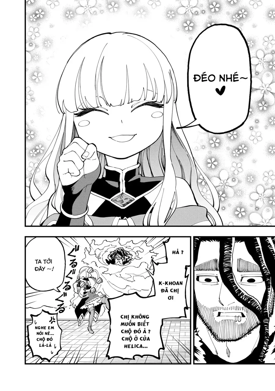 Katainaka No Ossan Kensei Ni Naru Tada No Inaka No Kenjutsu Shihan Datta Noni Taisei Shita Deshi-Tachi Ga Ore O Hottekurenai Ken [Chap 16] — trang 20