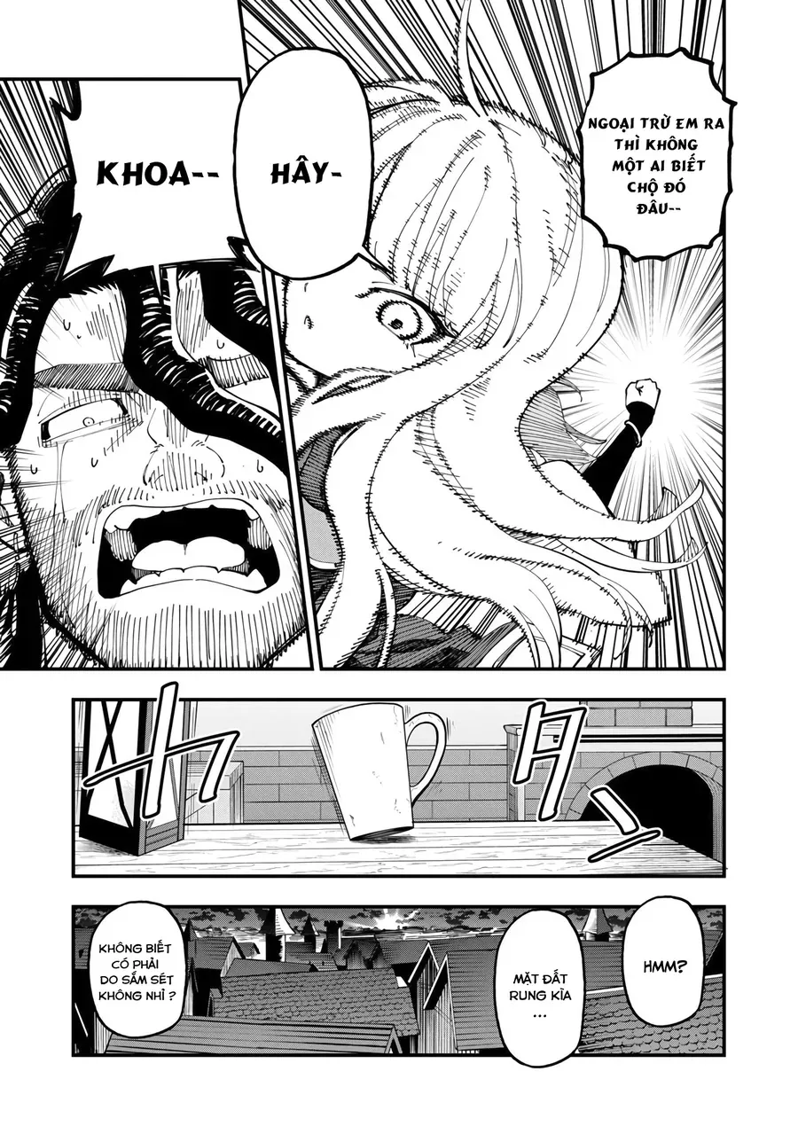 Katainaka No Ossan Kensei Ni Naru Tada No Inaka No Kenjutsu Shihan Datta Noni Taisei Shita Deshi-Tachi Ga Ore O Hottekurenai Ken [Chap 16] — trang 21