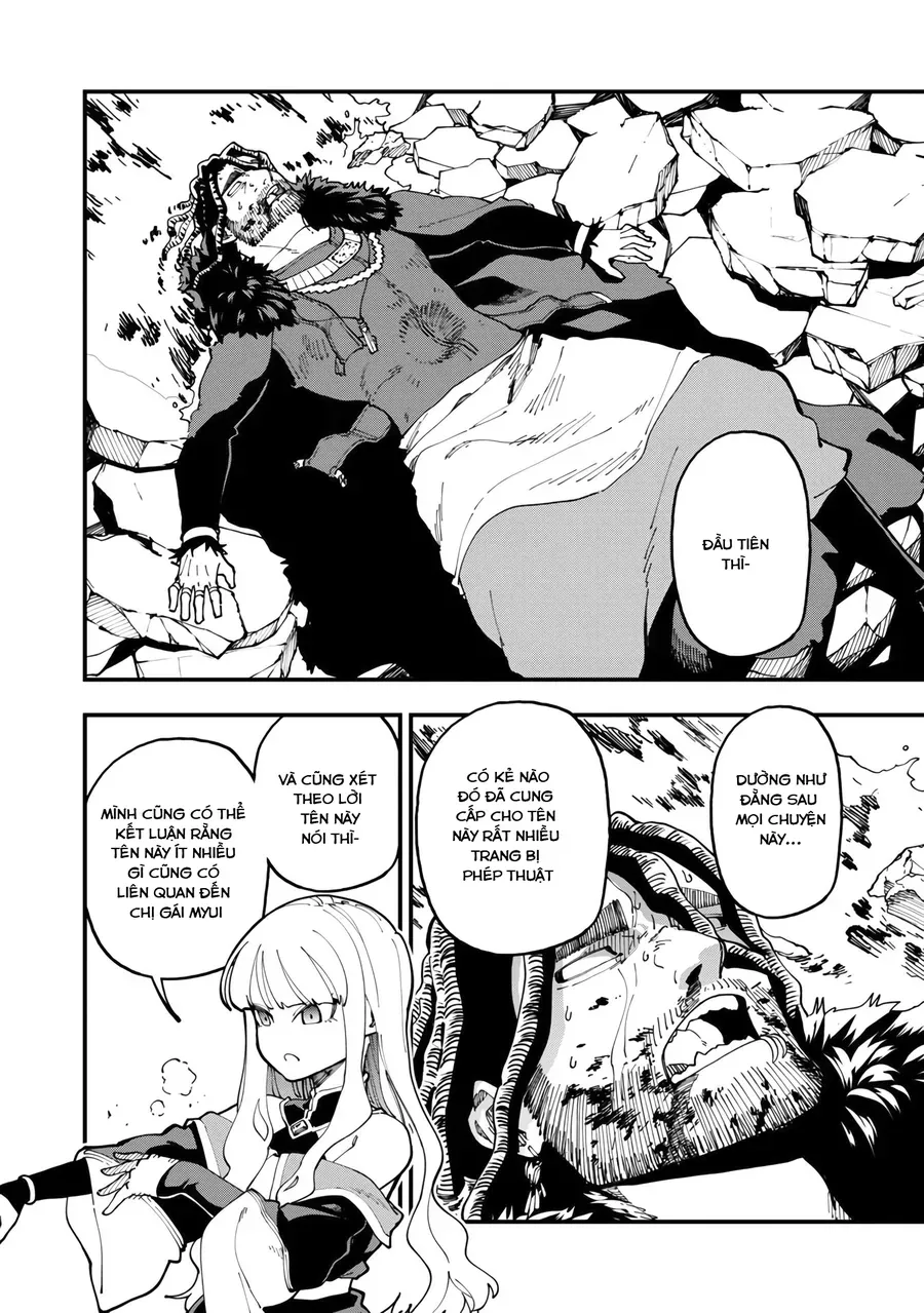 Katainaka No Ossan Kensei Ni Naru Tada No Inaka No Kenjutsu Shihan Datta Noni Taisei Shita Deshi-Tachi Ga Ore O Hottekurenai Ken [Chap 16] — trang 23