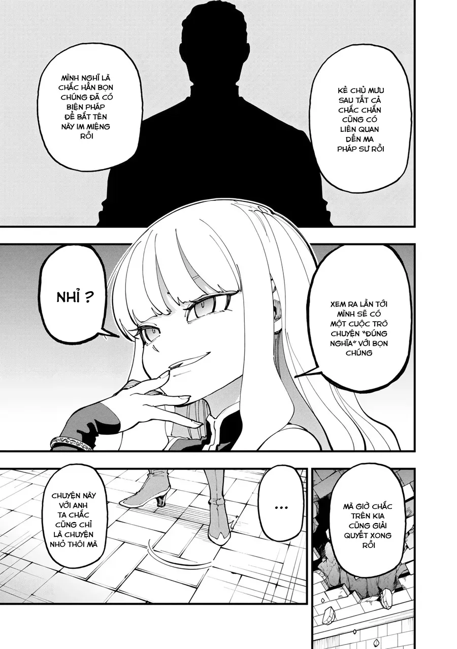 Katainaka No Ossan Kensei Ni Naru Tada No Inaka No Kenjutsu Shihan Datta Noni Taisei Shita Deshi-Tachi Ga Ore O Hottekurenai Ken [Chap 16] — trang 24