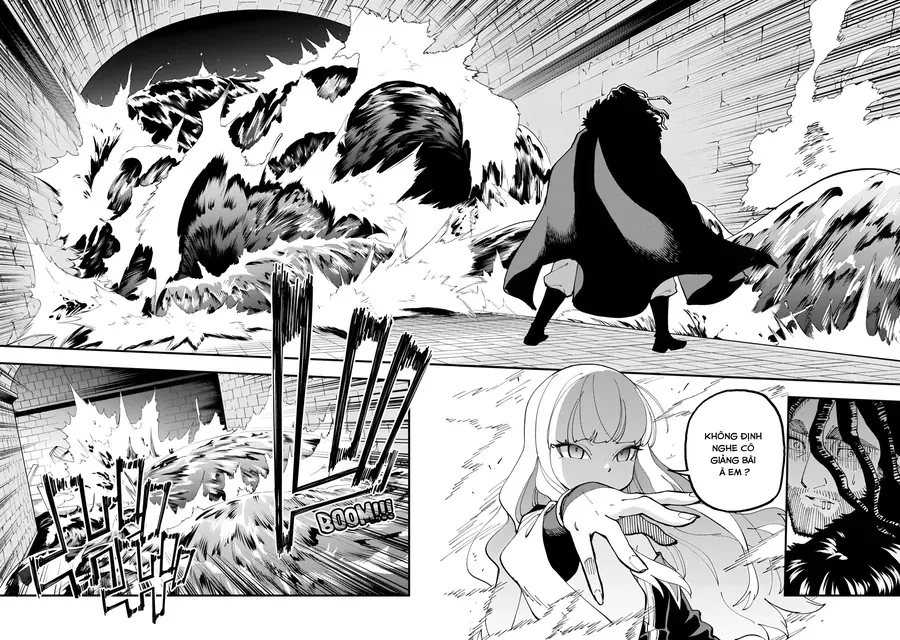 Katainaka No Ossan Kensei Ni Naru Tada No Inaka No Kenjutsu Shihan Datta Noni Taisei Shita Deshi-Tachi Ga Ore O Hottekurenai Ken [Chap 16] — trang 3