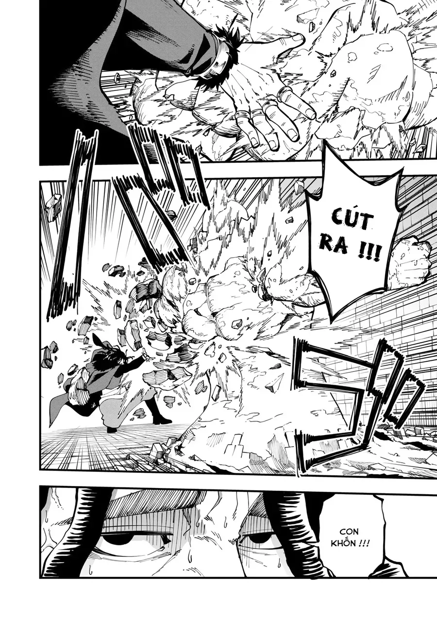 Katainaka No Ossan Kensei Ni Naru Tada No Inaka No Kenjutsu Shihan Datta Noni Taisei Shita Deshi-Tachi Ga Ore O Hottekurenai Ken [Chap 16] — trang 6
