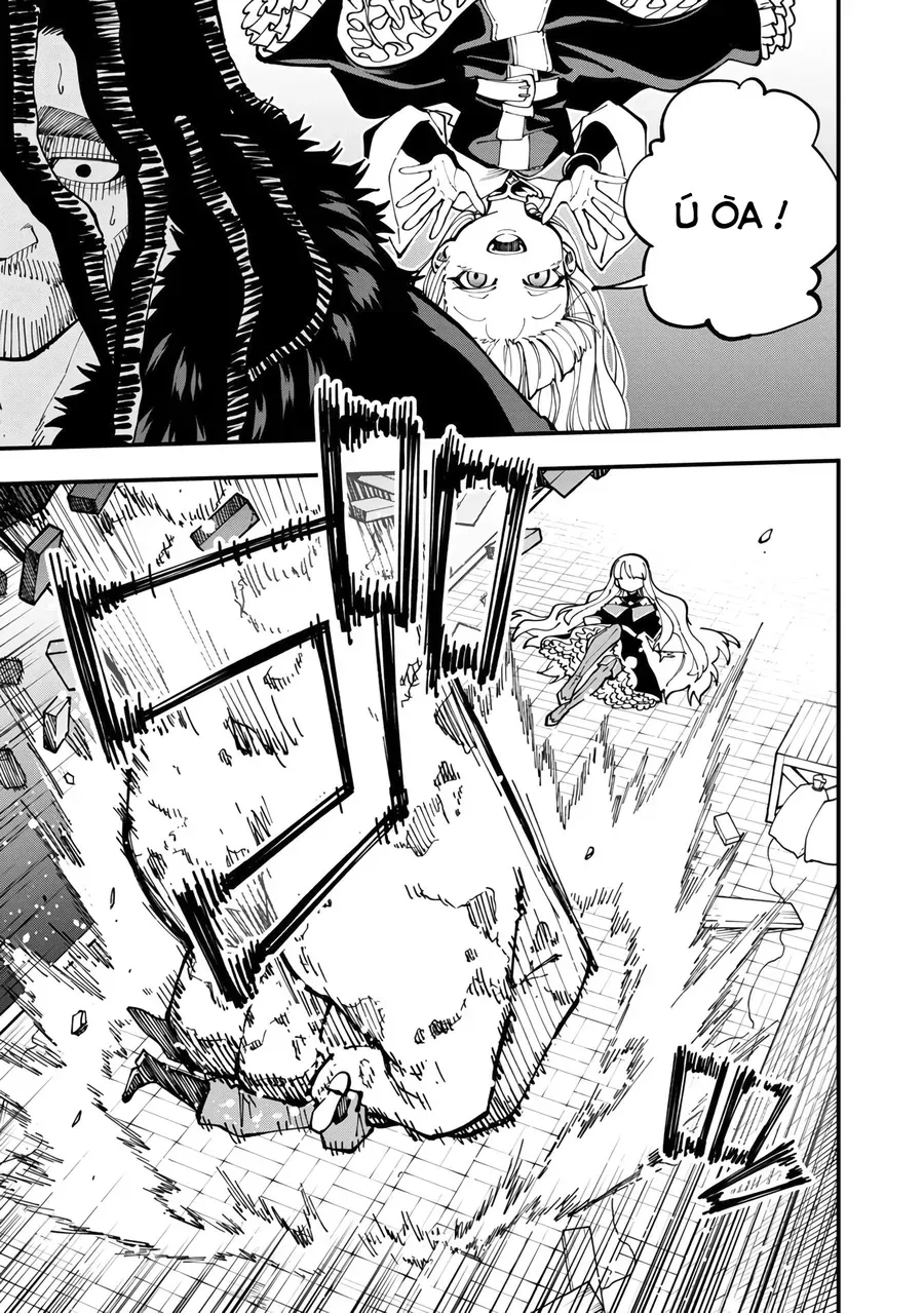 Katainaka No Ossan Kensei Ni Naru Tada No Inaka No Kenjutsu Shihan Datta Noni Taisei Shita Deshi-Tachi Ga Ore O Hottekurenai Ken [Chap 16] — trang 7
