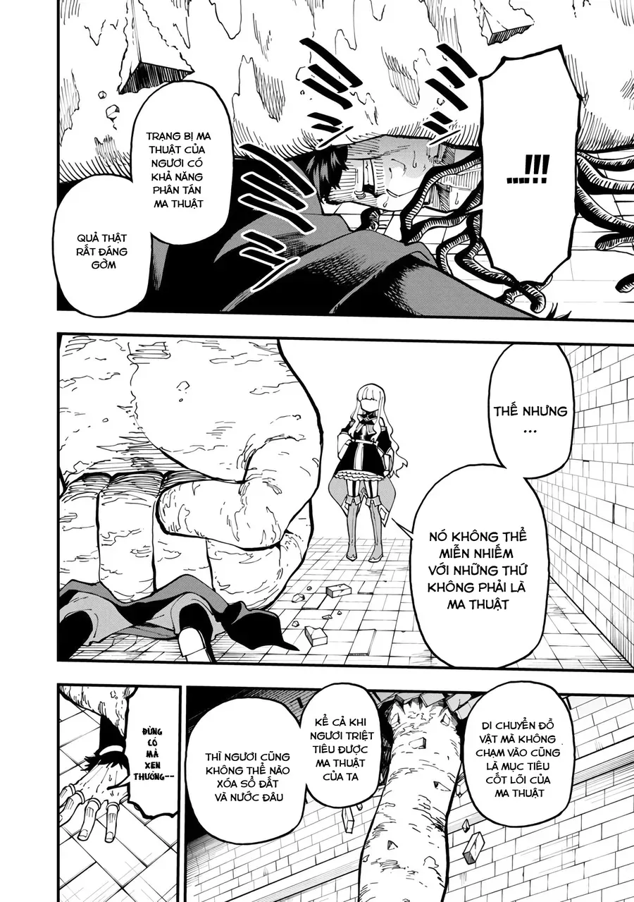 Katainaka No Ossan Kensei Ni Naru Tada No Inaka No Kenjutsu Shihan Datta Noni Taisei Shita Deshi-Tachi Ga Ore O Hottekurenai Ken [Chap 16] — trang 8