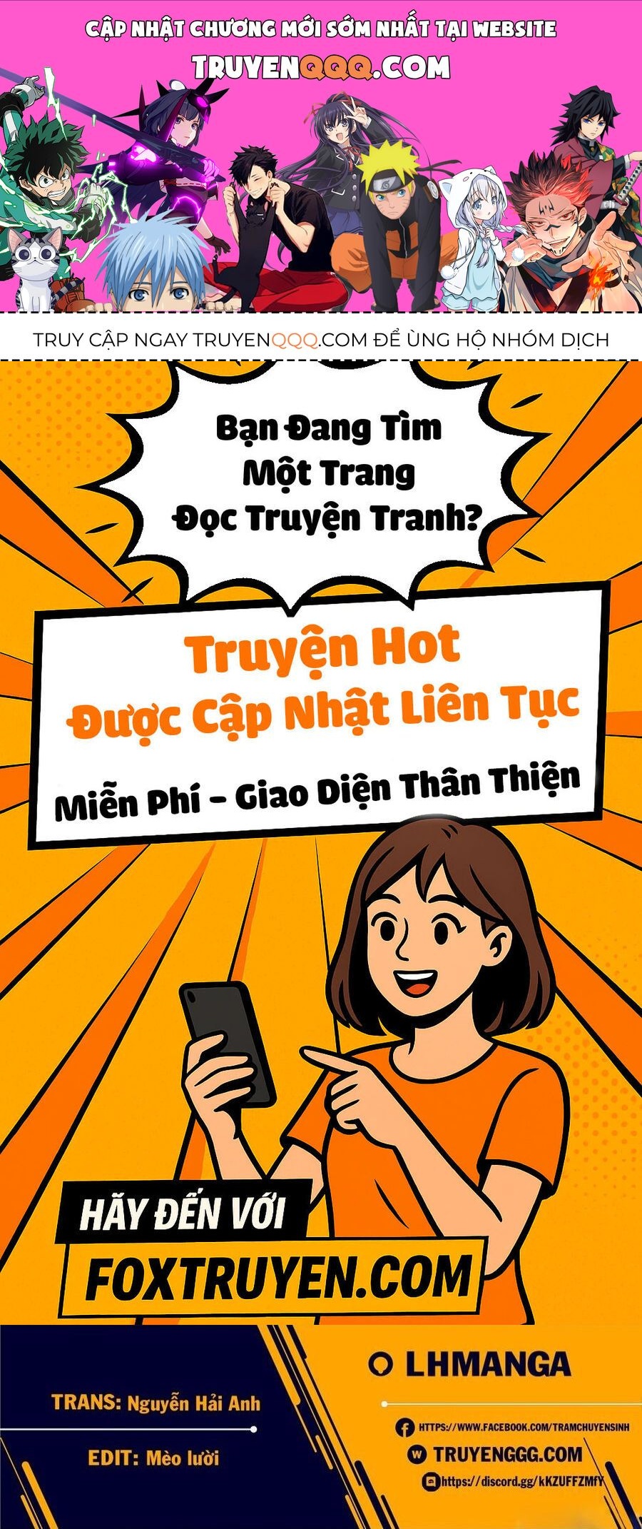 Dịch Vụ Thuê Bạn Gái [Chap 394-423] — trang 0