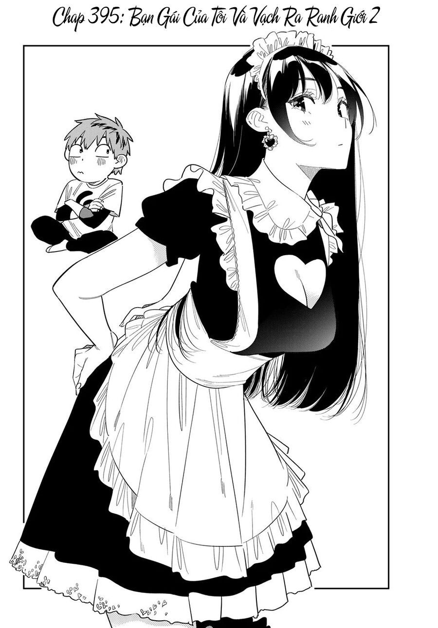 Dịch Vụ Thuê Bạn Gái [Chap 394-423] — trang 1