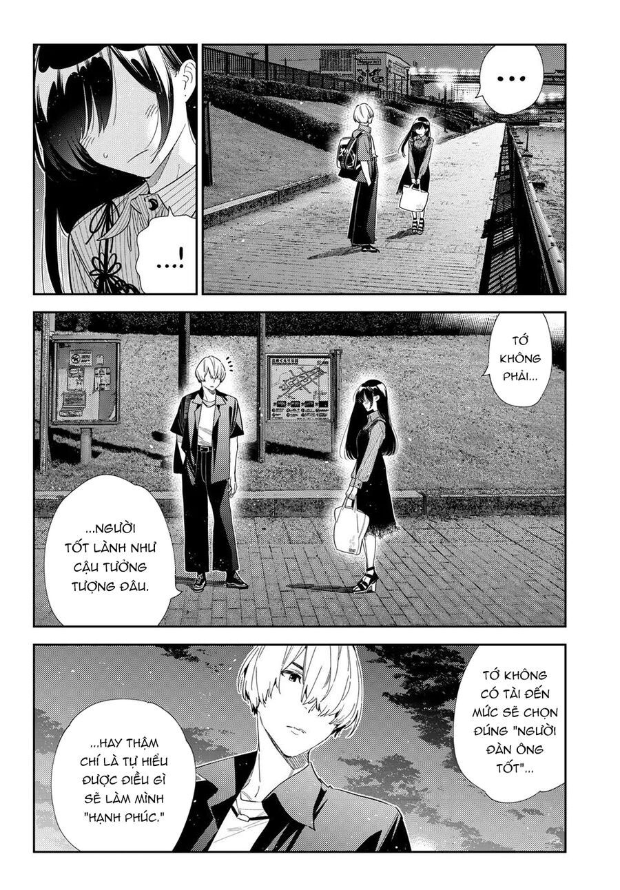 Dịch Vụ Thuê Bạn Gái [Chap 394-423] — trang 10