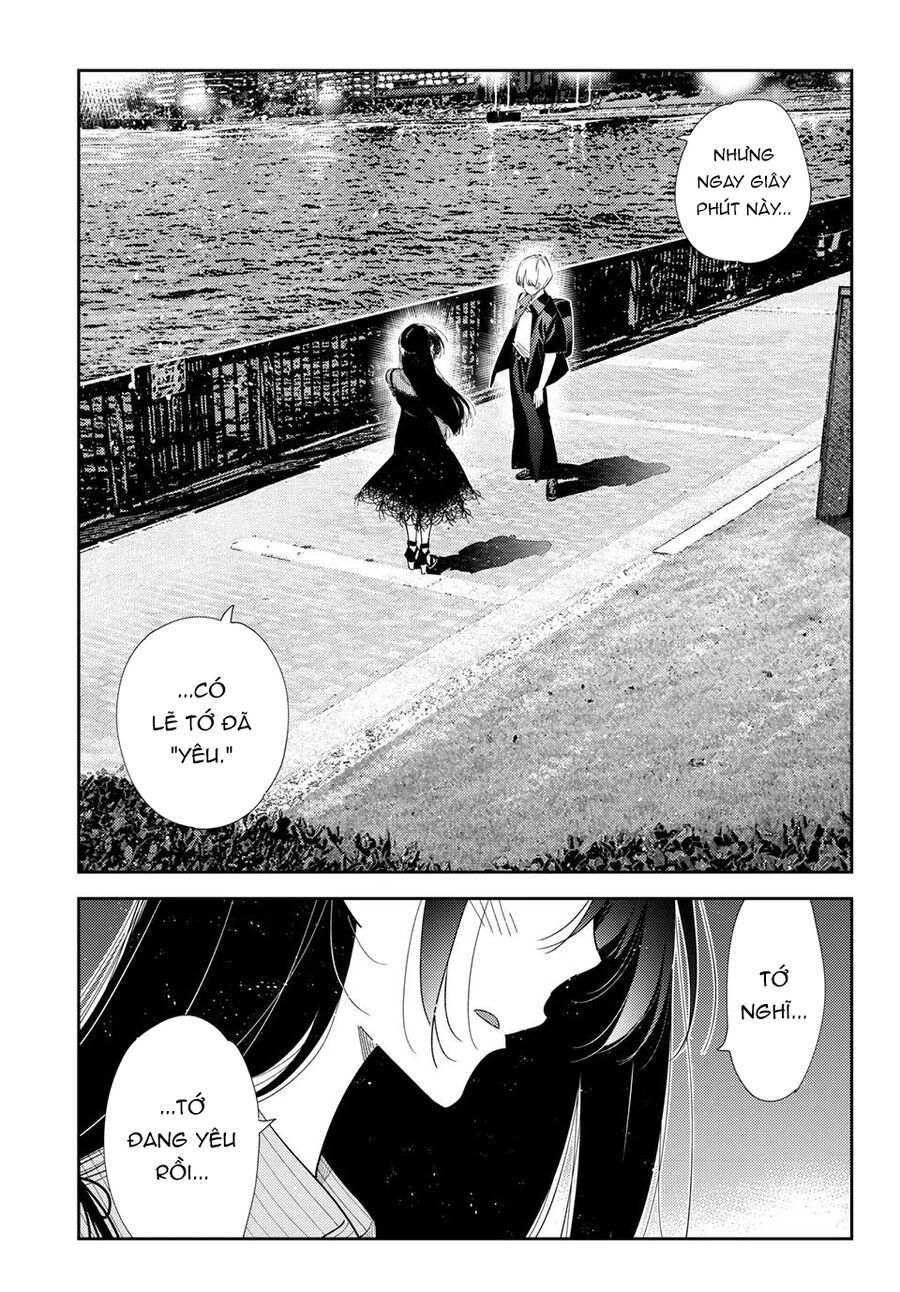 Dịch Vụ Thuê Bạn Gái [Chap 394-423] — trang 11