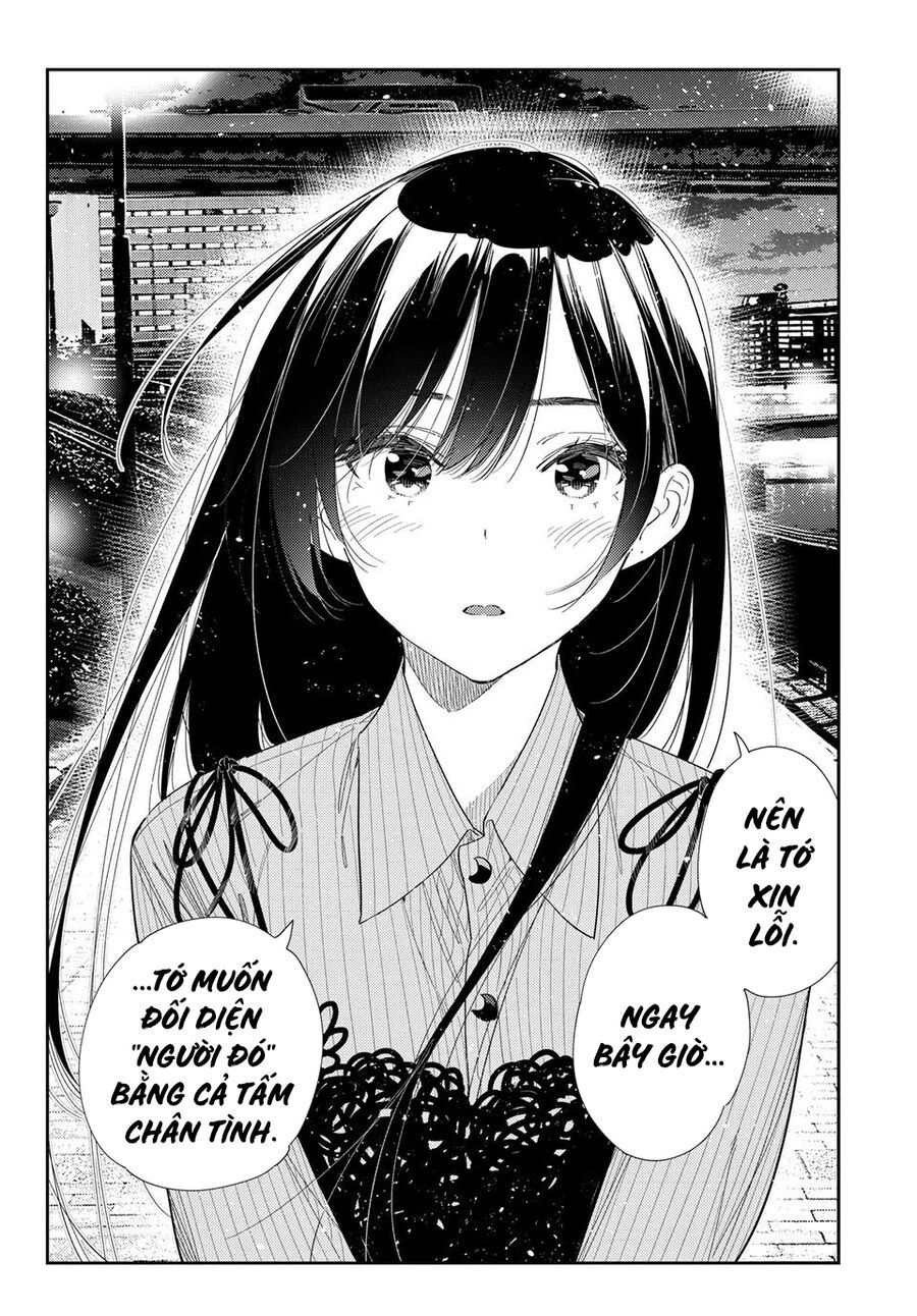 Dịch Vụ Thuê Bạn Gái [Chap 394-423] — trang 12