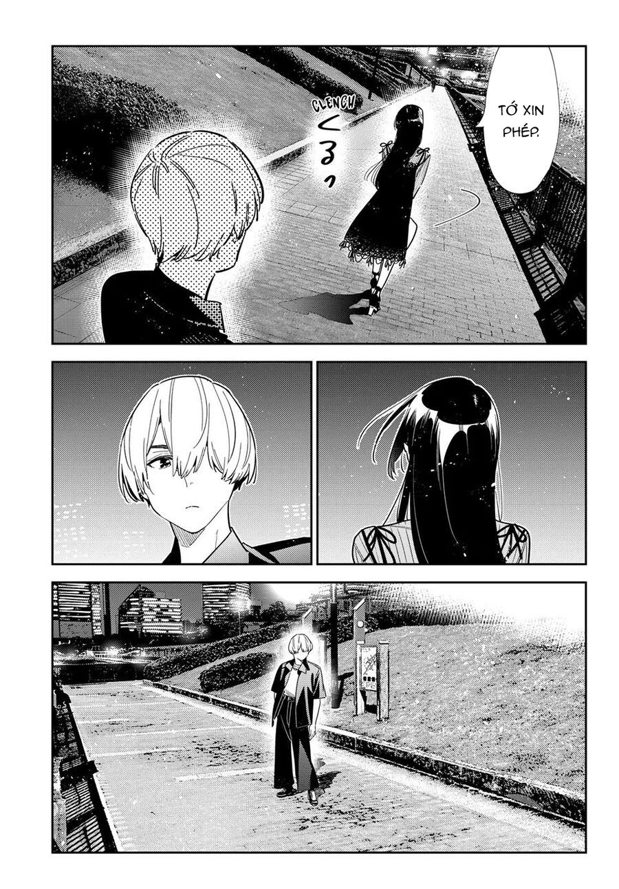 Dịch Vụ Thuê Bạn Gái [Chap 394-423] — trang 14