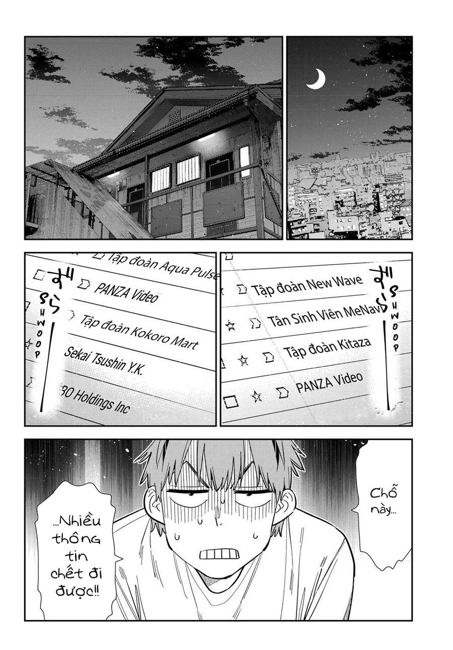 Dịch Vụ Thuê Bạn Gái [Chap 394-423] — trang 15