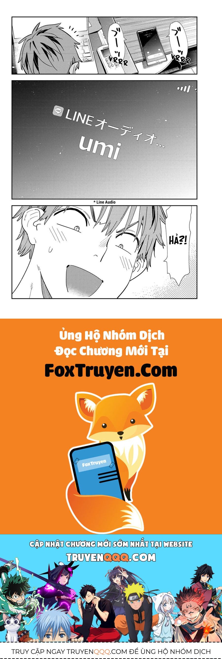 Dịch Vụ Thuê Bạn Gái [Chap 394-423] — trang 20