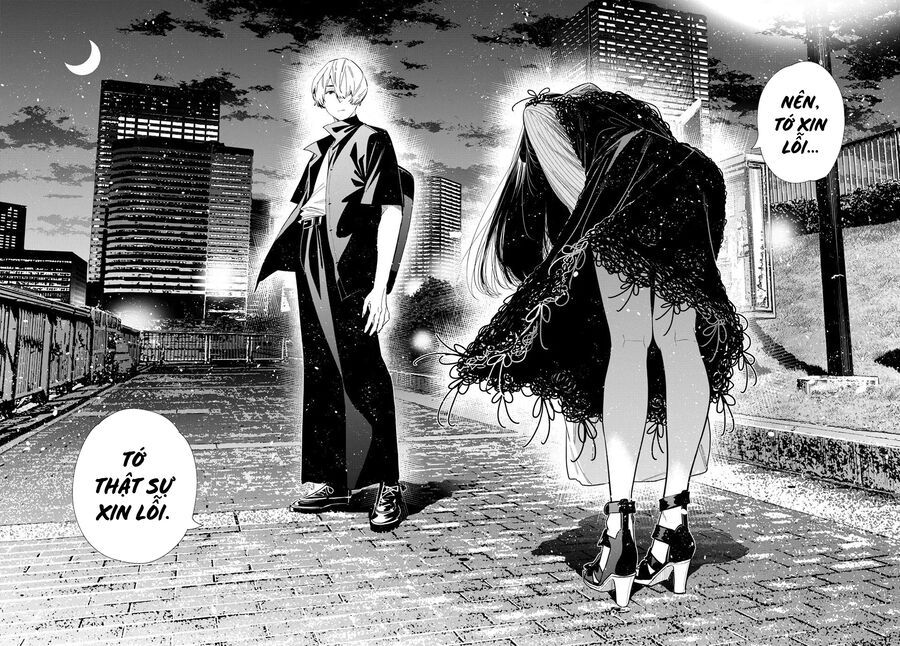 Dịch Vụ Thuê Bạn Gái [Chap 394-423] — trang 3