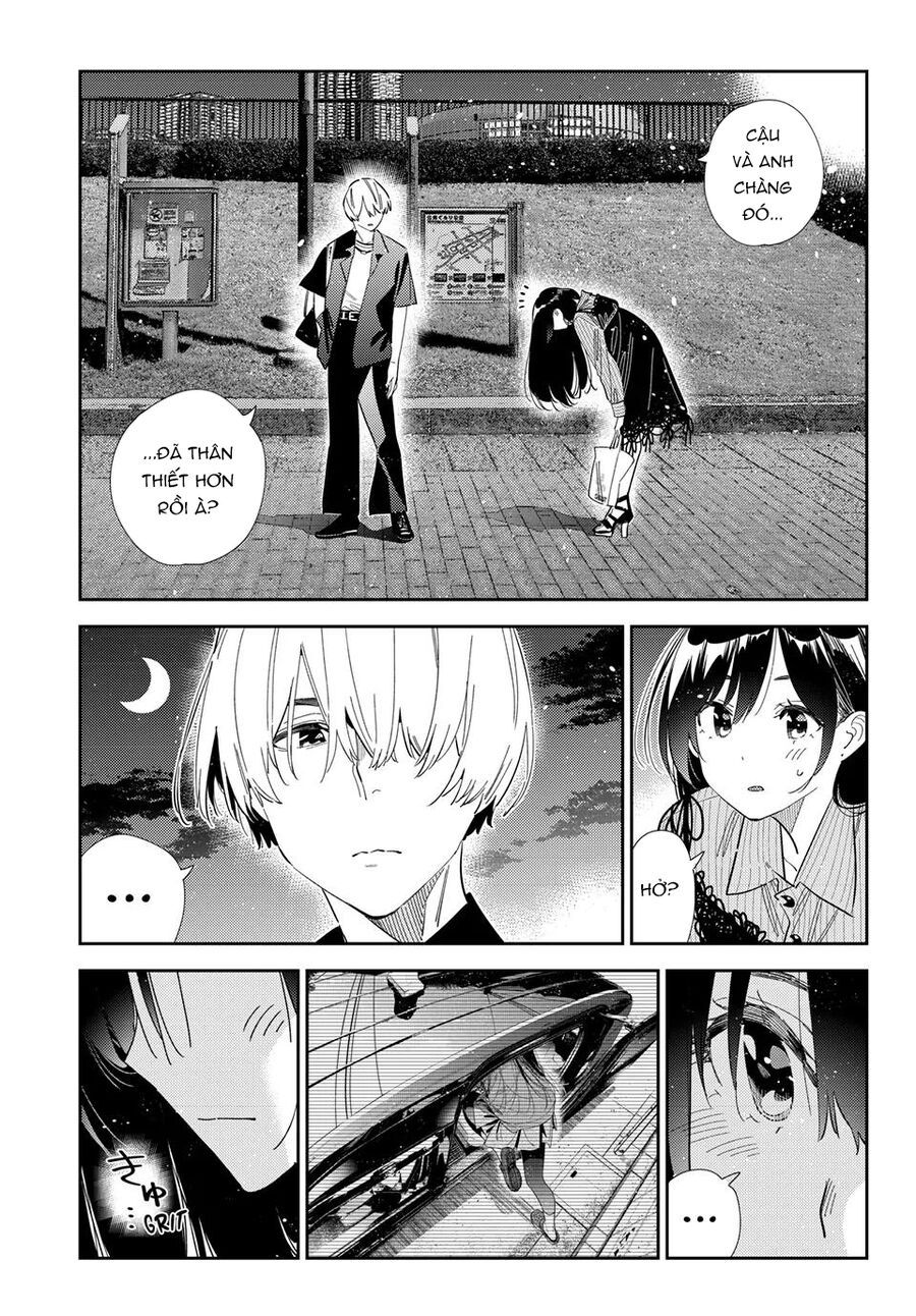 Dịch Vụ Thuê Bạn Gái [Chap 394-423] — trang 5