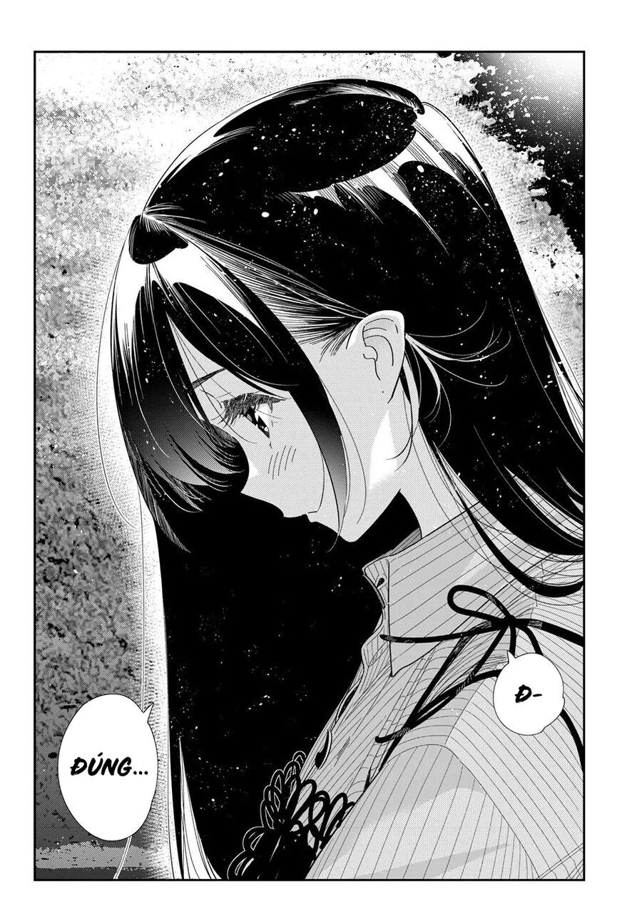 Dịch Vụ Thuê Bạn Gái [Chap 394-423] — trang 6