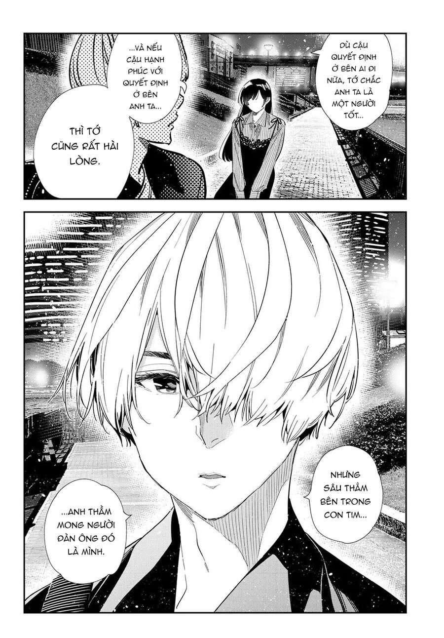 Dịch Vụ Thuê Bạn Gái [Chap 394-423] — trang 8